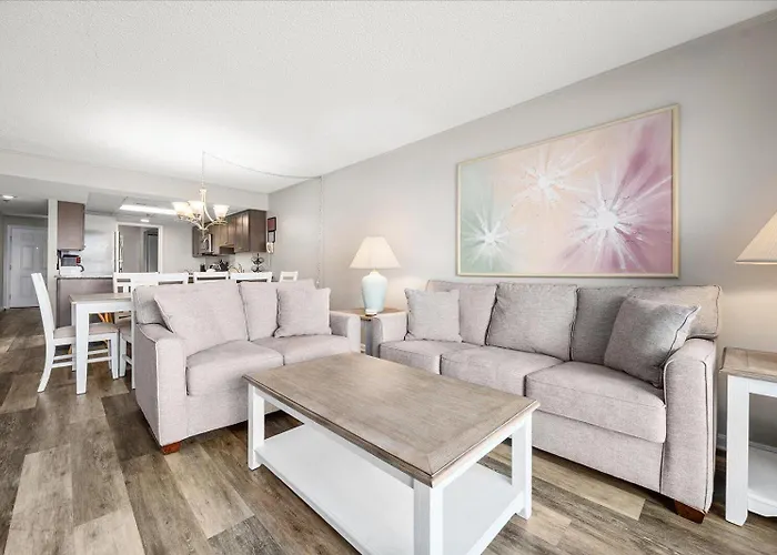 Ferienhaus Family Friendly Ocean Front 2 Bedroom Plaza With Indoor & Outdoor Pool! Ocean Stadt