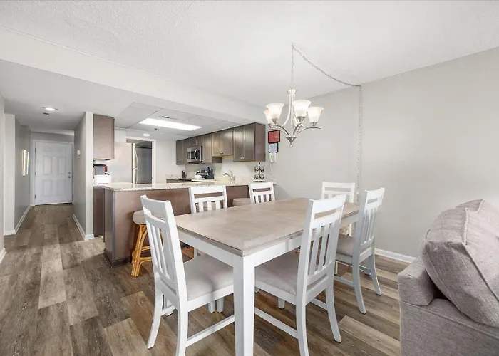 Ferienhaus Family Friendly Ocean Front 2 Bedroom Plaza With Indoor & Outdoor Pool! *