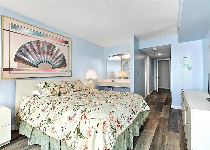 Ferienhaus Family Friendly Ocean Front 2 Bedroom Plaza With Indoor & Outdoor Pool! Ocean Stadt