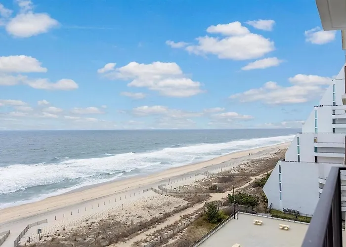 Ferienhaus Family Friendly Ocean Front 2 Bedroom Plaza With Indoor & Outdoor Pool!