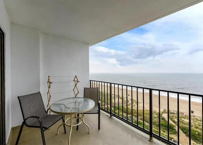 Ferienhaus Family Friendly Ocean Front 2 Bedroom Plaza With Indoor & Outdoor Pool! *