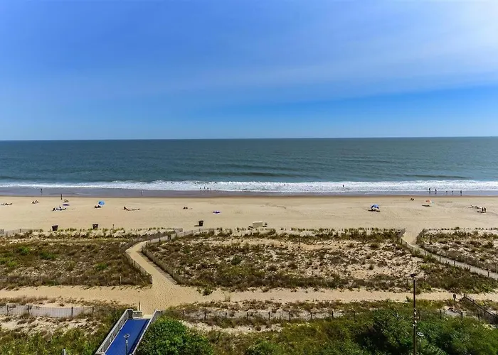 Ferienhaus Family Friendly Ocean Front 2 Bedroom Plaza With Indoor & Outdoor Pool! Ocean Stadt